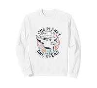 Save Our Oceans Coral Marine Life Clean Our Earth Sweatshirt