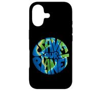 Save Our Planet l Sauver Le Monde Protection du Climat Coque pour iPhone 17