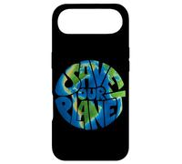 Save Our Planet l Sauver Le Monde Protection du Climat Coque pour iPhone Air