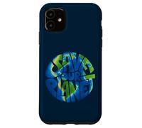 Save Our Planet Sauver la planète Protection du Climat Coque pour iPhone 11