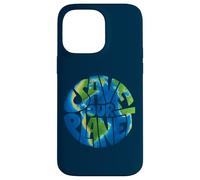 Save Our Planet Sauver la planète Protection du Climat Coque pour iPhone 14 Pro Max