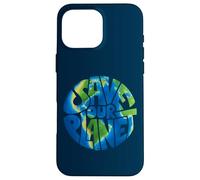 Save Our Planet Sauver la planète Protection du Climat Coque pour iPhone 16 Pro Max