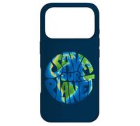 Save Our Planet Sauver la planète Protection du Climat Coque pour iPhone 17 Pro