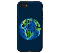 Save Our Planet Sauver la planète Protection du Climat Coque pour iPhone SE (2020) / 7/8
