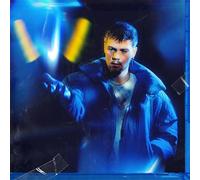 Save Point 1 - Vinyle Bleu Translucide