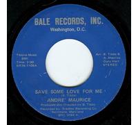 Save Some Love For Me-7" 45