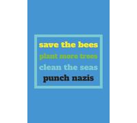 Save the Bees: Keep America Beautiful