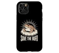 Save The Bufo Incilius alvarius God Molécule 5-MeO Toad Coque pour iPhone 11 Pro