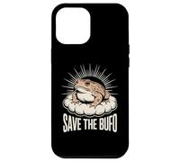 Save The Bufo Incilius alvarius God Molécule 5-MeO Toad Coque pour iPhone 12 Pro Max