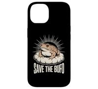 Save The Bufo Incilius alvarius God Molécule 5-MeO Toad Coque pour iPhone 14