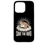 Save The Bufo Incilius alvarius God Molécule 5-MeO Toad Coque pour iPhone 15 Pro Max