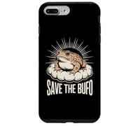 Save The Bufo Incilius alvarius God Molécule 5-MeO Toad Coque pour iPhone 7 Plus/8 Plus