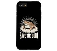 Save The Bufo Incilius alvarius God Molécule 5-MeO Toad Coque pour iPhone SE (2020) / 7/8