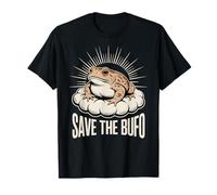 Save The Bufo Incilius alvarius God Molécule 5-MeO Toad T-Shirt