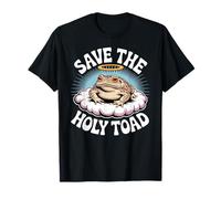 Save The Bufo Incilius alvarius God Molécule 5-MeO Toad T-Shirt