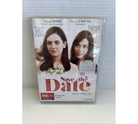 Save The Date - Ex Rental Dvd