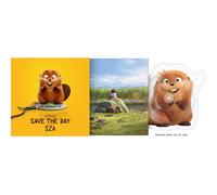 SZA – Save The Day (From «Hoppers») – Vinyle 10" Single Die-Cut – Disney