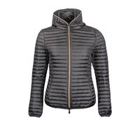 Save The Duck - Alexa Puffer Jacket - Femme - Vestes - Noir - Taille: 42 FR