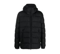 Save The Duck - Boris Mito Puffer Jacket - Homme - Vestes - Noir - Taille: XL