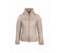 Save The Duck - D33620W-Iris22 Doudoune - Femme - Vestes - Beige - Taille: 38 FR