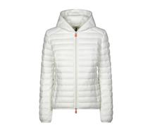 Save The Duck - Daisy Jacket - Femme - Vestes - Blanc - Taille: 42 FR