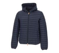 Save The Duck - Donald Down Jacket - Homme - Vestes - Bleu - Taille: S