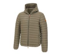 Save The Duck - Donald Puffer Jacket - Homme - Vestes - Vert - Taille: M