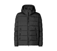 Save The Duck - Doudoune Boris en Noir - Homme - Vestes - Noir - Taille: S