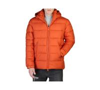Save The Duck - Doudoune - Homme - Vestes - Orange - Taille: L