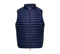 Save The Duck - Doudoune sans Manches Bleue - Homme - Vestes - Bleu - Taille: 2XS