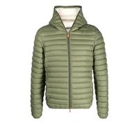 Save The Duck - Duffy Veste à Capuche - Homme - Vestes - Vert - Taille: M