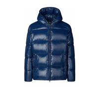Save The Duck - Edgard Puffer Jacket - Homme - Vestes - Bleu - Taille: M