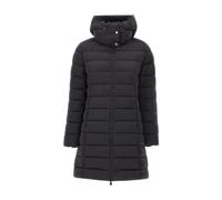 Save The Duck, Femme, Manteaux, Noir, Taille: 46 FR Edel Padded Coat