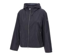 Save The Duck, Femme, Vestes, Bleu, Taille: 40 FR Hope Hooded Jacket
