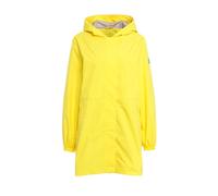 Save The Duck, Femme, Vestes, Jaune, Taille: 36 FR Veste de pluie