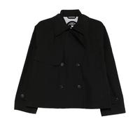 Save The Duck, Femme, Vestes, Noir, Taille: 40 FR Garbo Double Breasted Jacket