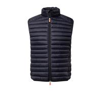 SAVE THE DUCK Gilet 'Adam' noir, Taille M