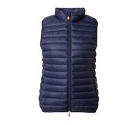 SAVE THE DUCK Gilet 'CHARLOTTE' bleu marine, Taille 4XL