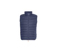 Save The Duck - Gilet Matelassé pour Homme - Homme - Vestes - Bleu - Taille: S
