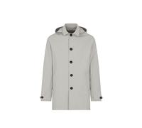 Save The Duck - Grin14 Benjamin Coat Capp. 10026 Gris de pierre de lune D42020M GRAY XL