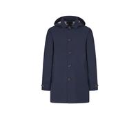 Save The Duck - Grin14 Benjamin Coat Capp. 90010 Bleu D42020M BLUE M