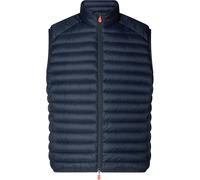 Save The Duck Homme Adam Gilet, blue black, L