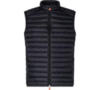 SAVE THE DUCK Gilet 'Adam' noir, Taille L