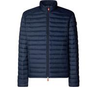 Save The Duck Homme Alexander veste, Bleu, L