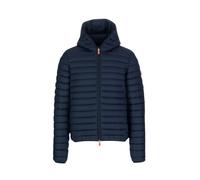 Save The Duck, Homme, Vestes, Bleu, Taille: S Veste Homme en Nylon Bleu Foncé