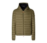 Save The Duck, Homme, Vestes, Vert, Taille: 4XL Donald Puffer Jacket