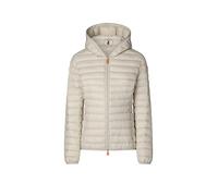 Save The Duck Femme Daisy Veste, Beige, M