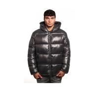 Save The Duck - Love21 Edgard Jacket - Homme - Vestes - Noir - Taille: L