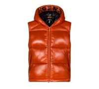 Save The Duck - Luck15 Dexter Vest Cap 70025 Erable Orange D80296M ORANGE M