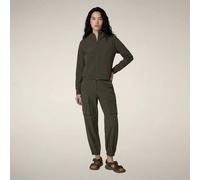 Save The Duck Pantalon de fret GOSY-RETY22 SNAKE GREEN (50078) 3